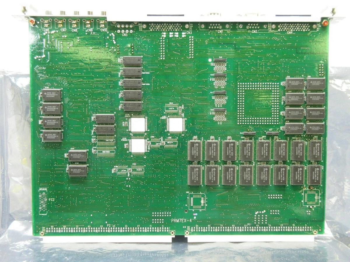 Used Panasonic PRM7EW SBC Single Board Computer PCB Card FB30T-M Flip Chip Working