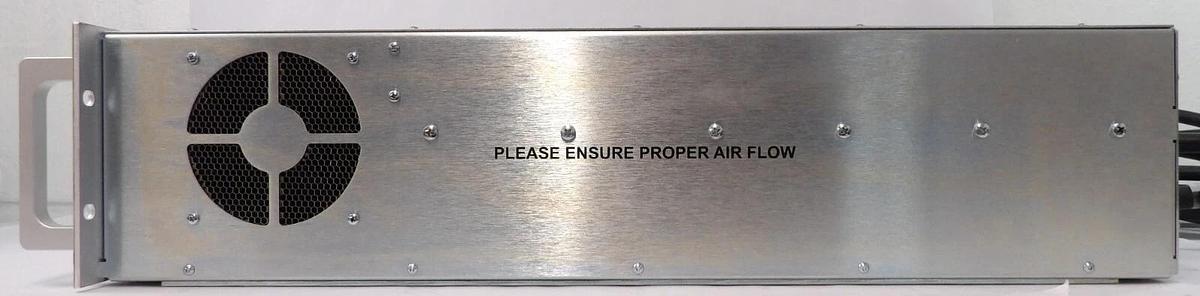 Used CESAR 1320 AE Advanced Energy 61300028 RF Generator 2000W @ 13.56MHz New Surplus