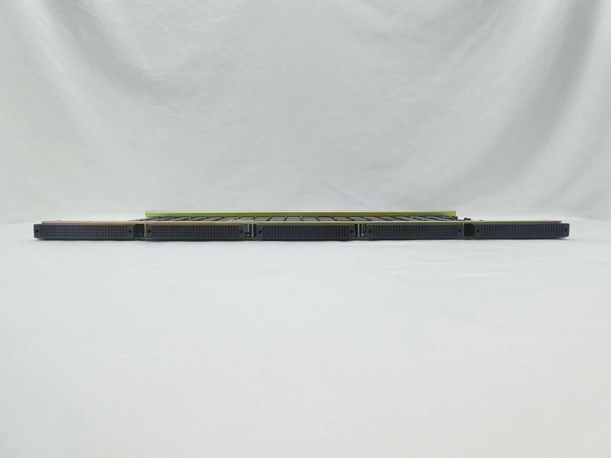 Used Advantest BGR-015874 Processor PCB Card PGR-815874BB Broken Tab Working Surplus
