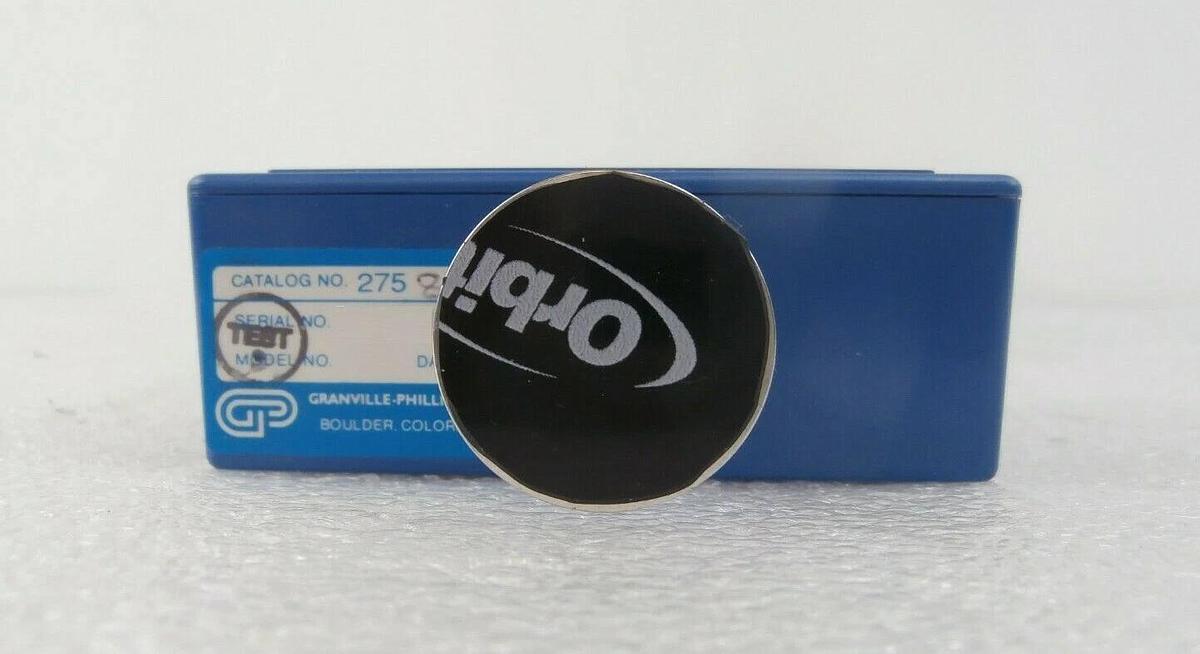 Used Granville-Phillips 275855 Vacuum Gauge 275 Mini-Convectron Ulvac Enviro Surplus