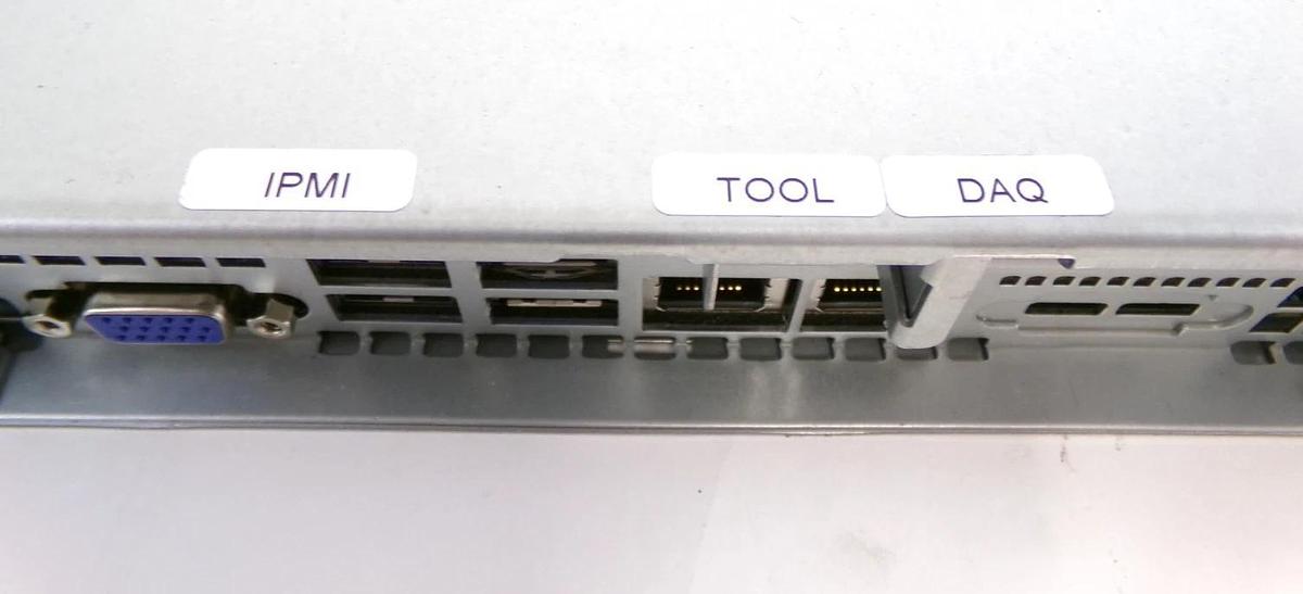 Used Supermicro PIO-128R-FMS-4-AI031 Server SM-1U Dual 3.2GHz 600GB SuperServer New