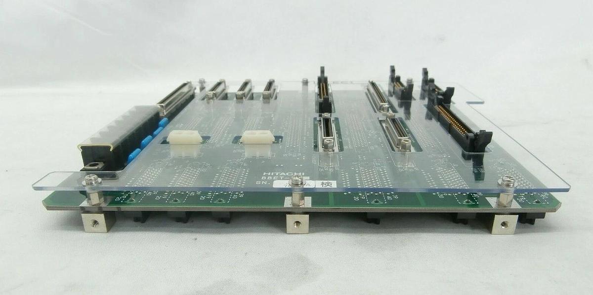 Used Hitachi BBET-11 Backplane PCB EC1 M-712E Dry Etcher Working Spare