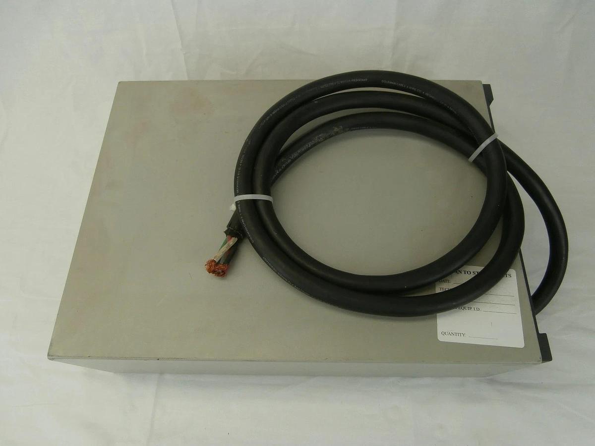 Used CTI-Cryogenics 8052300G001 Cryopump Controller Control Module 8011 Working