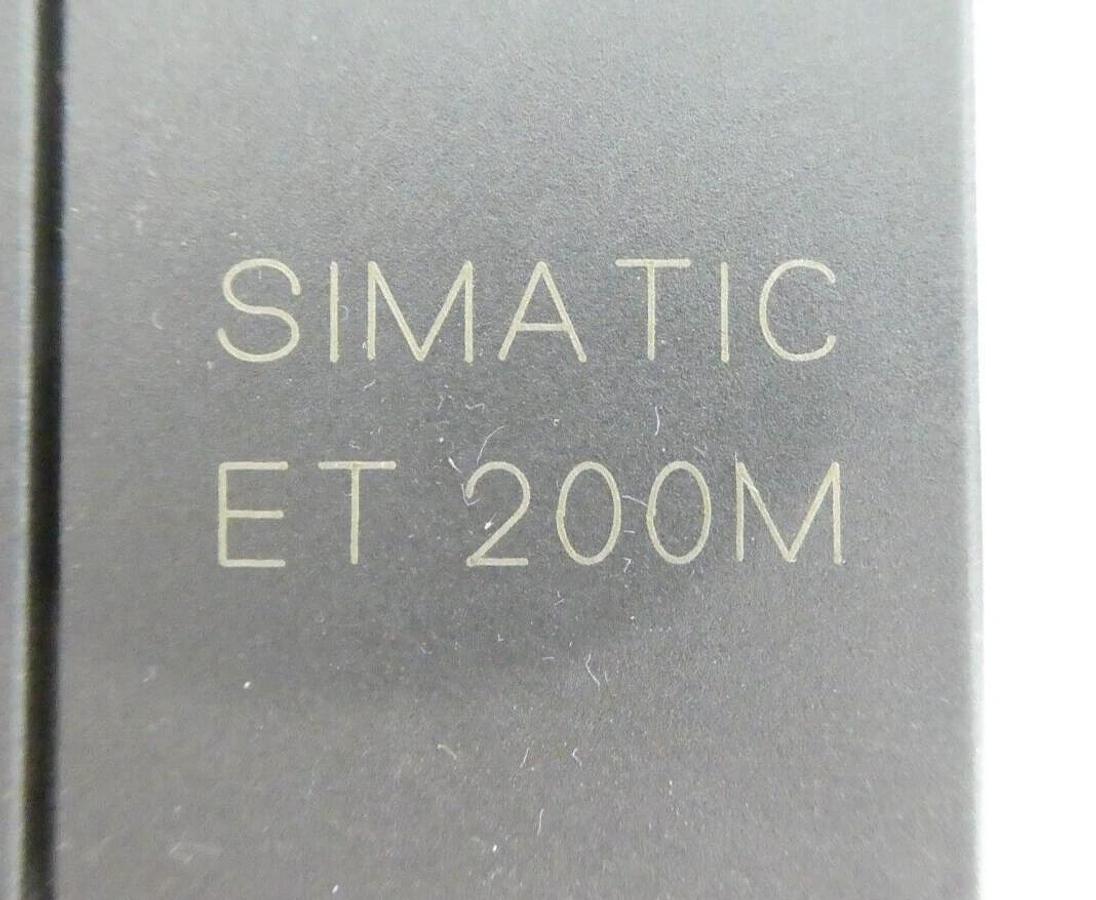 Used Siemens SIMATIC ET 200M 6 Module PLC Unit SM331 SM321 SM322 SM332 Working