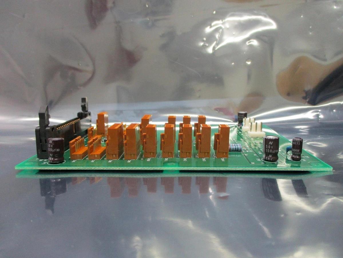 Used Hitachi HT98822 Interface Connector Board PCB BD14 Ver. A Used Working