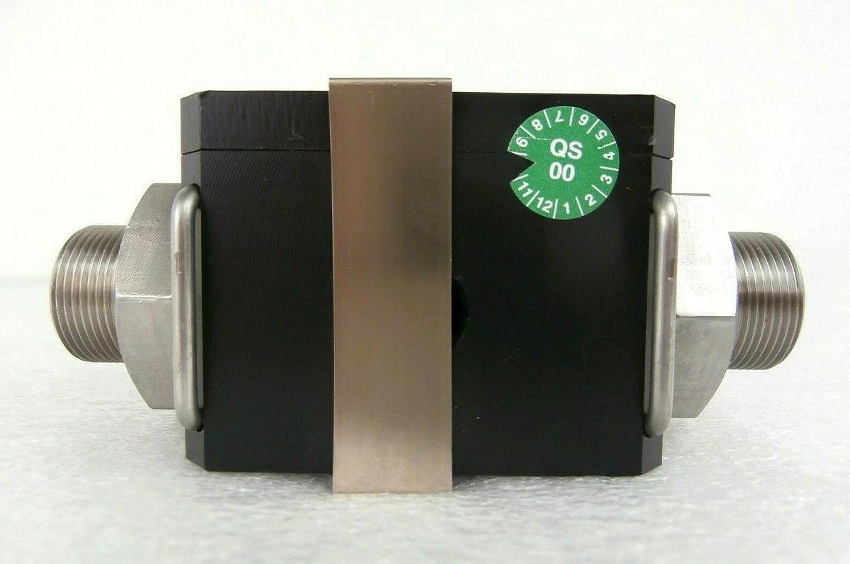 ASM 830036628 Flow Meter Kit Honsberg RRI-025AKP080V10KE-24 ESA1-RR.25IS-8 New