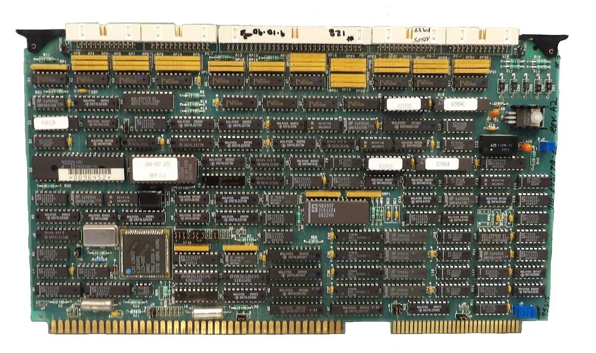 Used KLA Instruments 900-451-911-E Process Control PCB Card 710-045172-00 Working