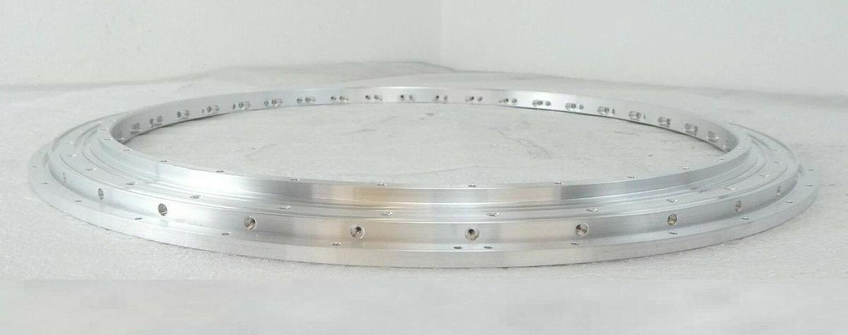 Novellus Systems 15-118180-00 Lower Half Ring Manifold New Surplus