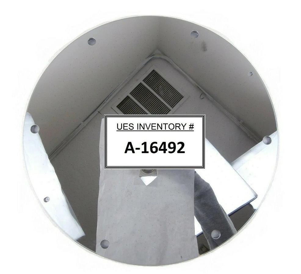 Refurbished TEL Tokyo Electron 3D10-250834-V1 Shower Plate CEL OX T10-75-C912 Refurbished