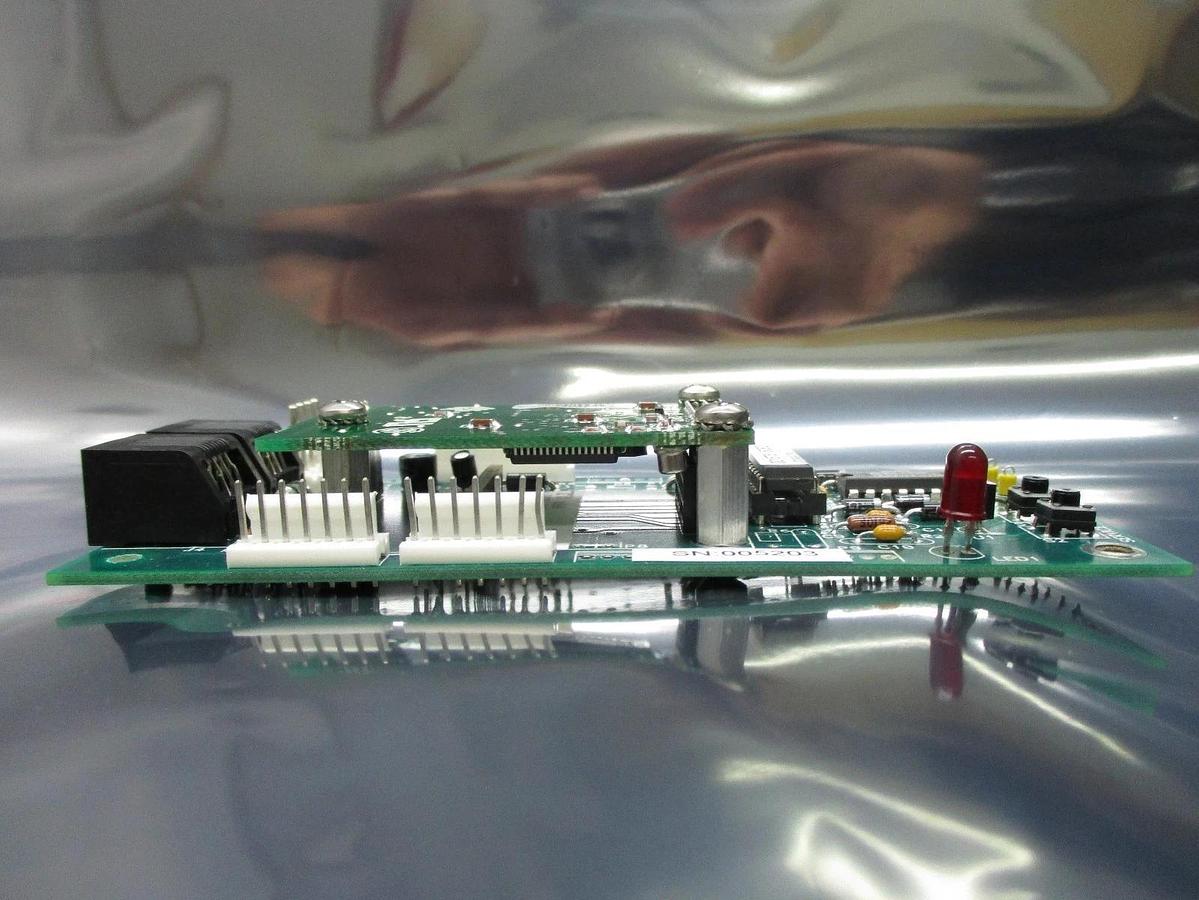 Used Ultrapointe 801-1002-01 BF/DF Control Motor Driver PCB 000675 Used Working