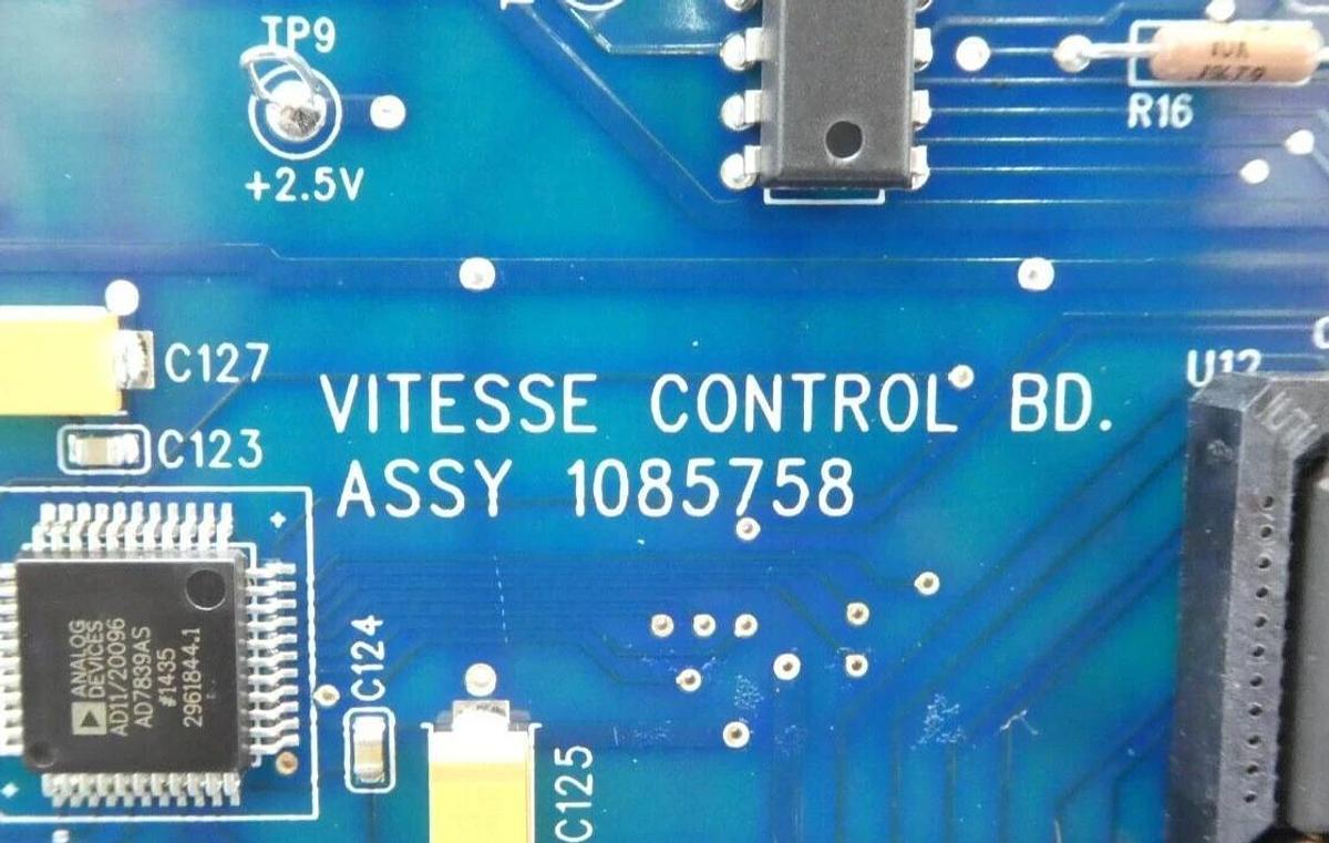 Used Coherent 1085037 Verdi Mother Board 1164578 1085758 Working Surplus