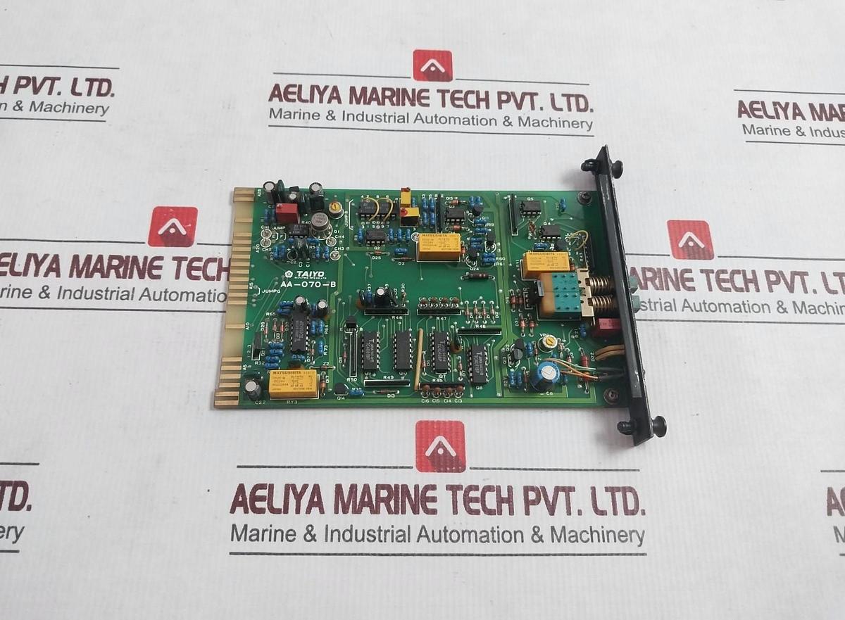 Used Alcatel P0326E3 Frequency Board Turbomolecular Pump PCB J001520 Working Surplus