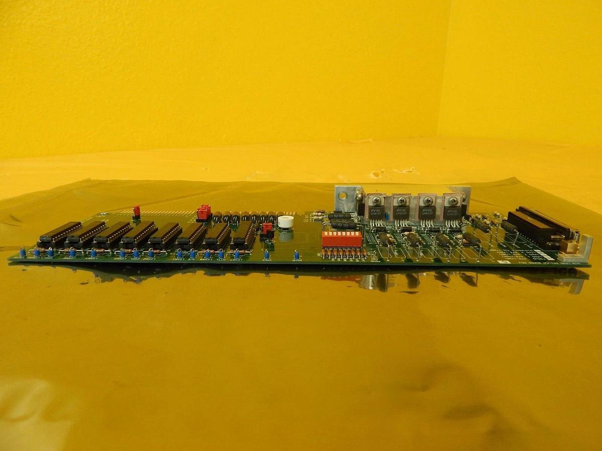 Used Gatan 678-17004 GIB Lens Driver LENS 3 PCB Card Rev. 6 JEOL JEM-2010F Used