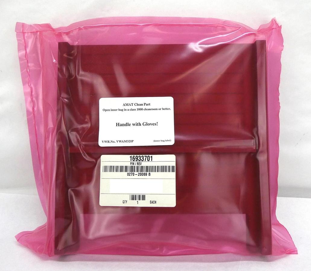 AMAT Applied Materials 0270-20069 8" Jig inch Cass Indexer New Surplus