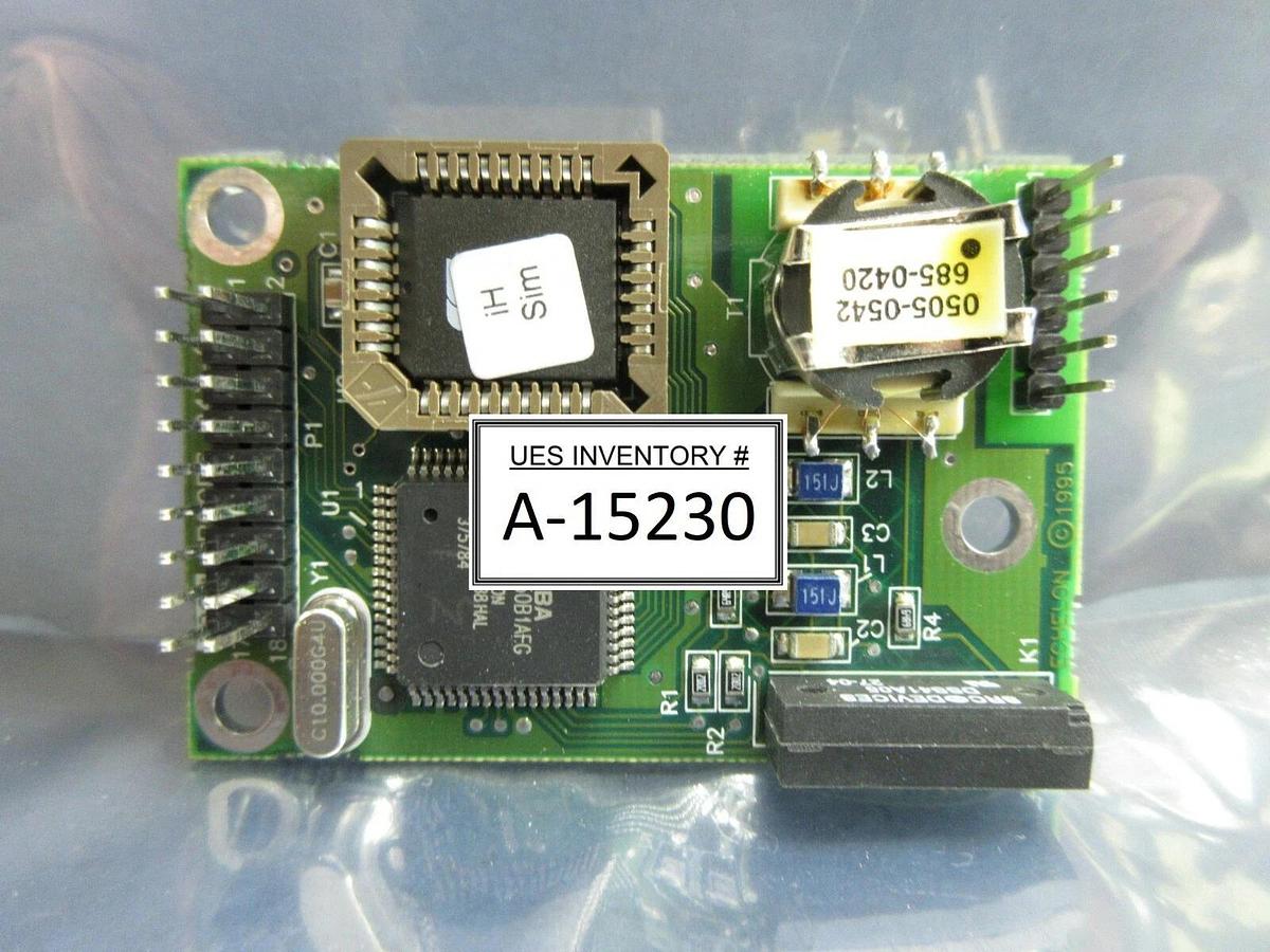 Used Echelon 375-0224-01 Flash PCB TP/XF-78 iH Sim Edwards 801-1047-01 im Working