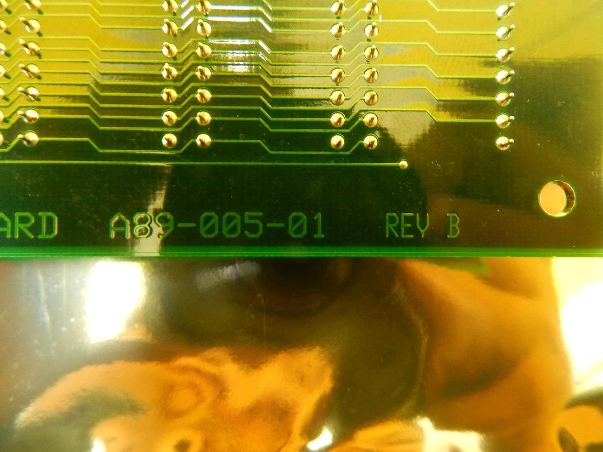 Used GaSonics 90-2658 Controller Board PCB A89-005-01 A-2000LL Working