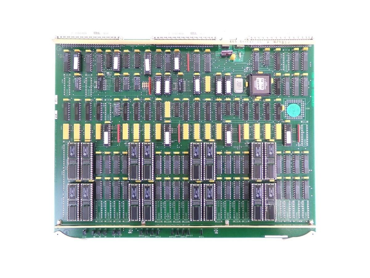Used KLA Instruments 710-044449-00 Standard Memory 2 PCB Reseller Lot of 2 Working