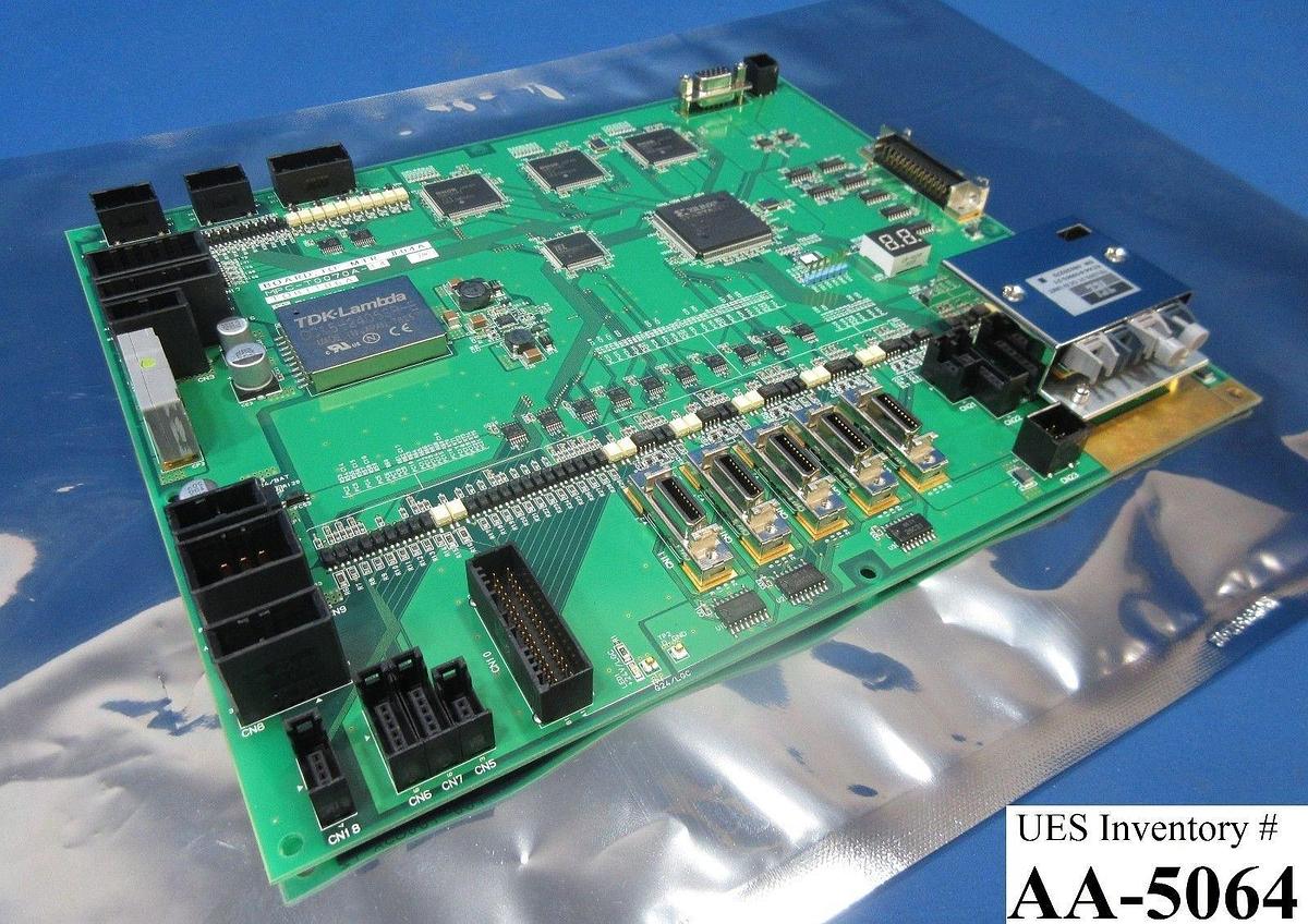 Used TEL Tokyo Electron MPC-T0070A-14 PCB I/O MTR #04A TOB1106A T-3044SS Used Working
