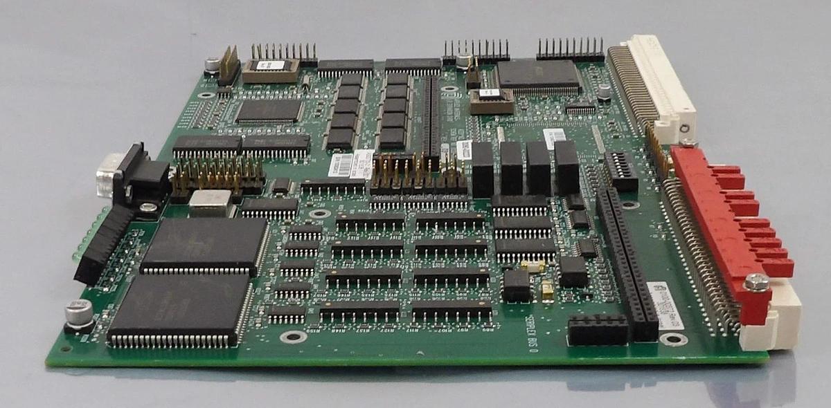 Used AMAT AS00733-01 I/O Expansion PCB Card 0090-00223 0100-00372 No Face Plate
