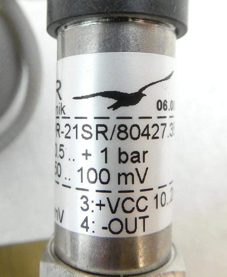 Used Edwards A53397004 ILN Gas Module Assembly for iH iL Vacuum Pumps Working Surplus