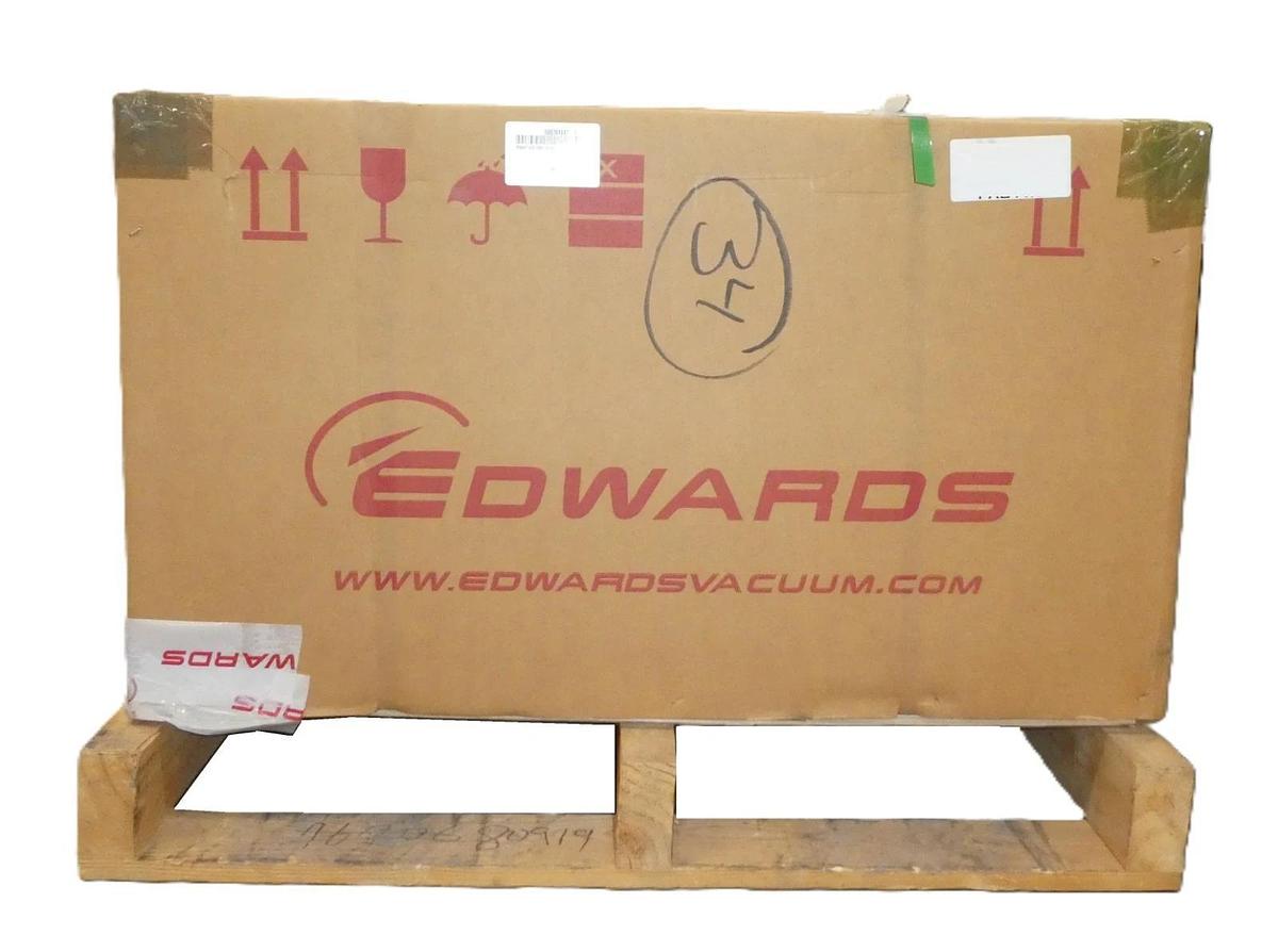 iGX100L Edwards NRY0G9000 IGX Vacuum Pump 200-230V 500204842 New Surplus