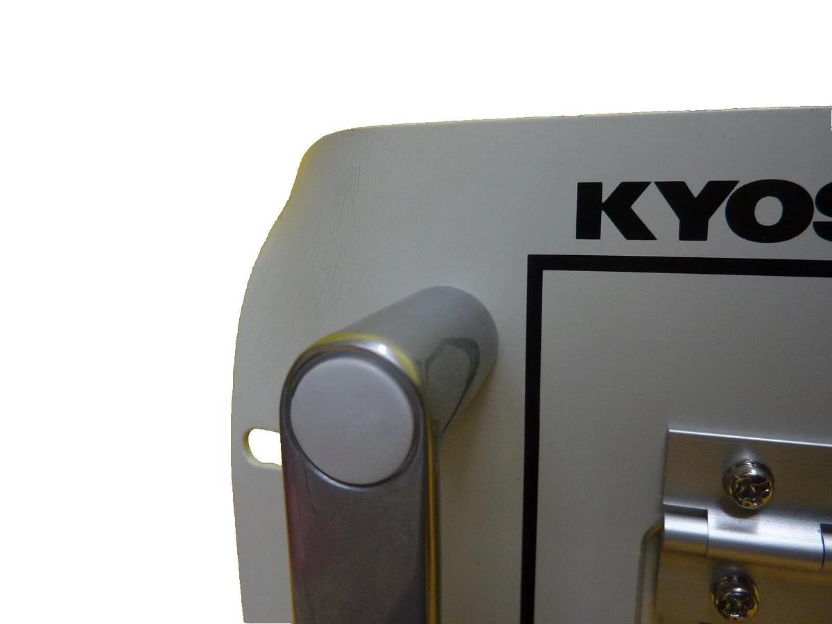 Used Kyosan Electric HPK10ZI-TE1 DC Power Supply -2000V/5A Spare Surplus