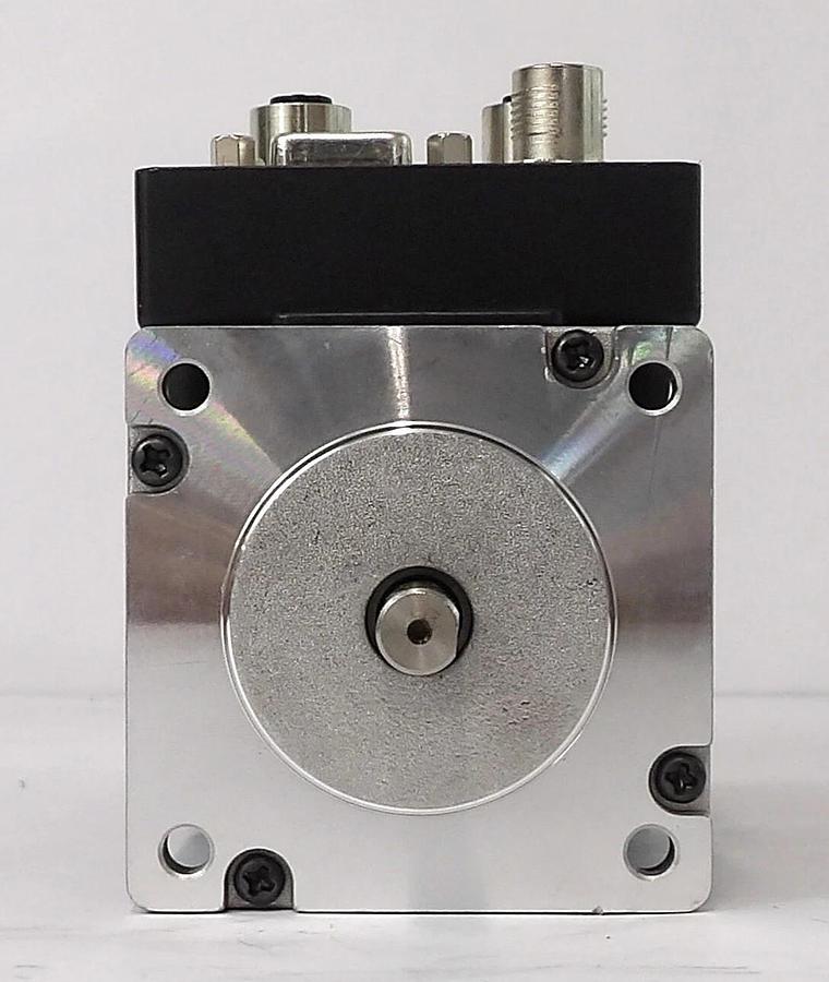 Used Elmo Motion 0190-53406 Butterfly Valve Motor Assembly Working Surplus