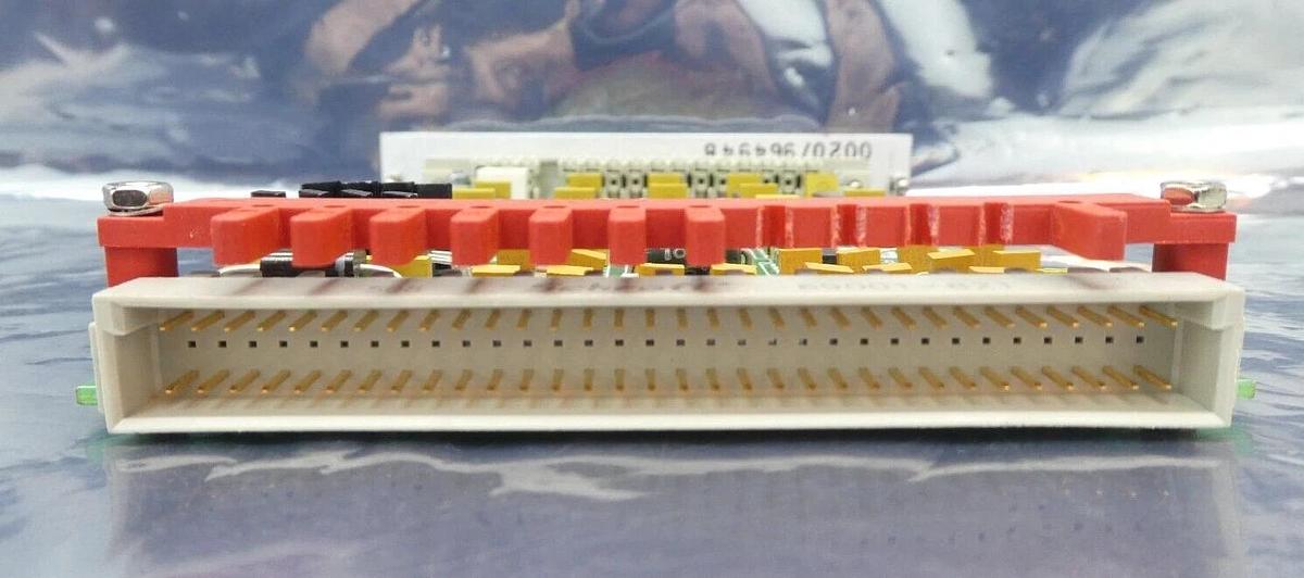 Used AMAT Applied Materials 0100-94035 Orienter Interlock PCB Card Working Surplus