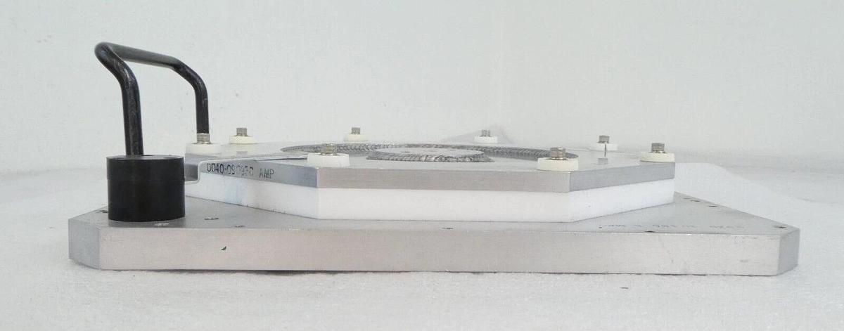 Used AMAT Applied Materials 0040-09095 XCVD Gas Box Lid Assembly Working Surplus