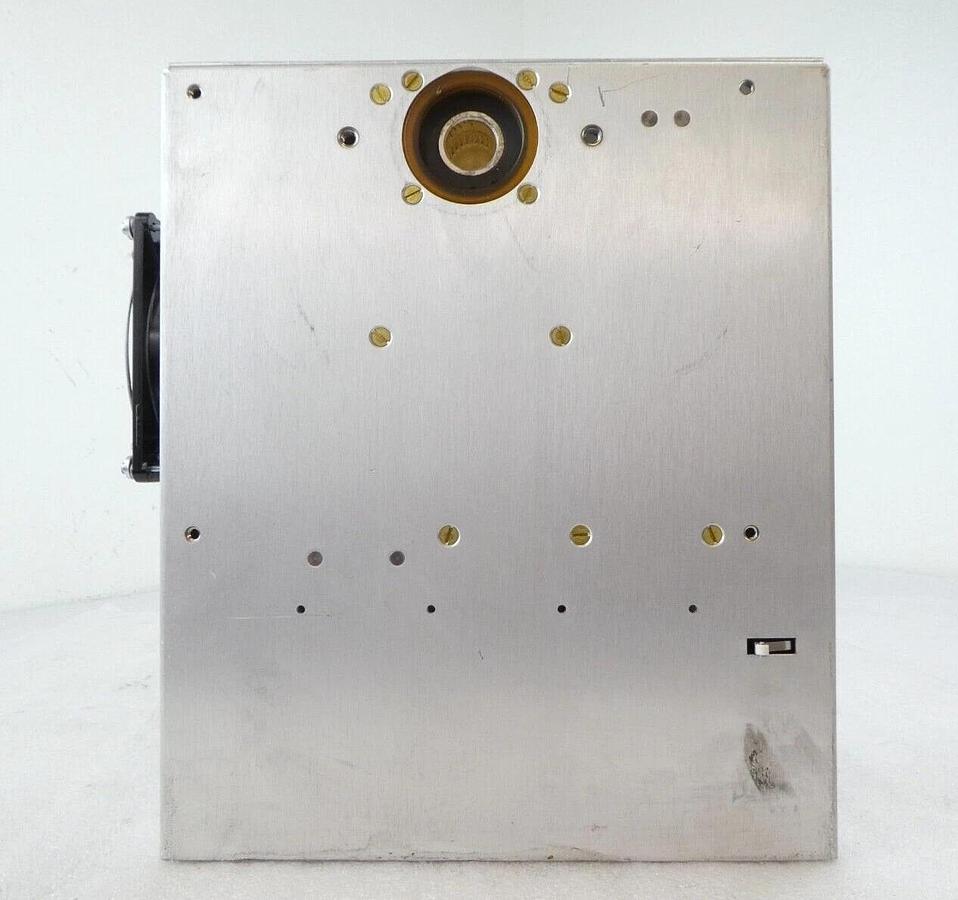 Used RF Navigator Z'Scan AE Advanced Energy 3155999-139 RF Match Network Dented Spare