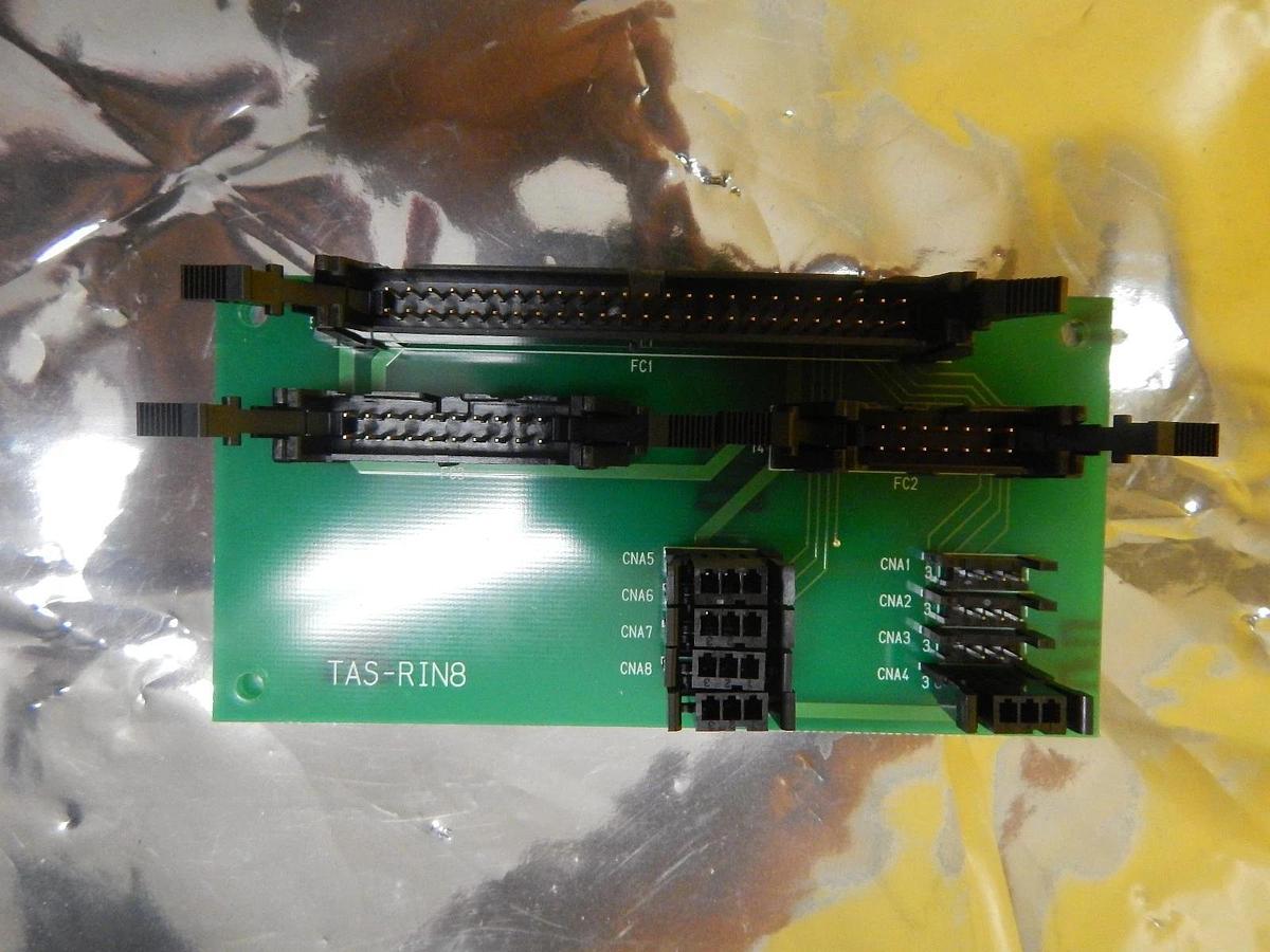 Used TDK TAS-RIN8 Backplane Interface Board PCB Reseller Lot of 4 TAS300 Used Working