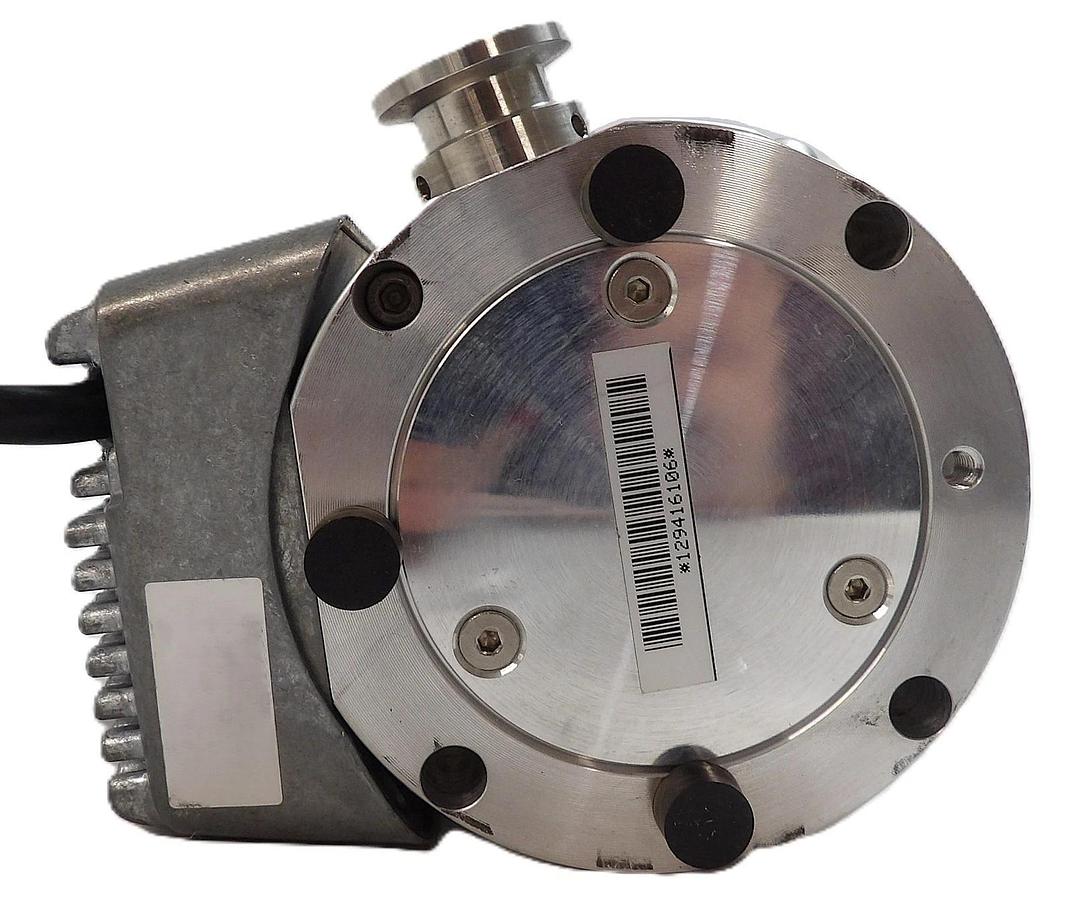 Used EXT 75DX Edwards B722-41-000 Turbomolecular Pump Turbo Untested As-Is