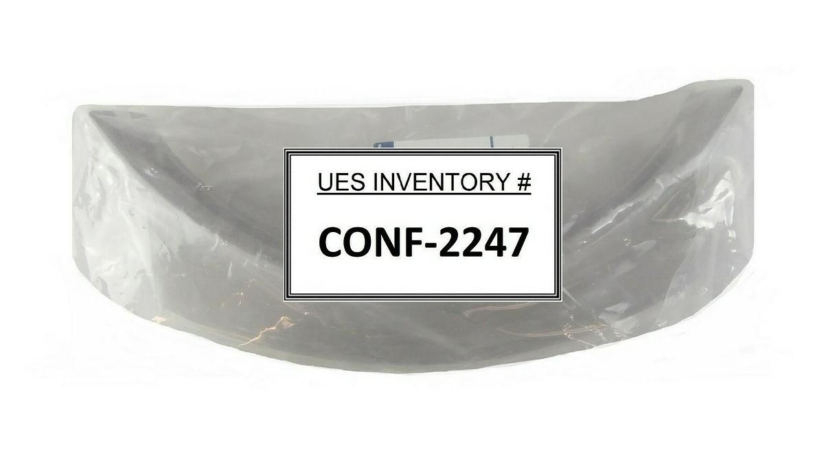 Trikon Technologies 158960 Blank Shutter Slot Shield New Surplus