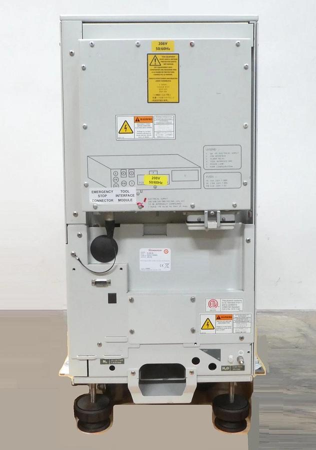 Refurbished iH 600 NEW LOOK Edwards NGAC71000XS Dry Pump IH600 Manufacturer Refurbished