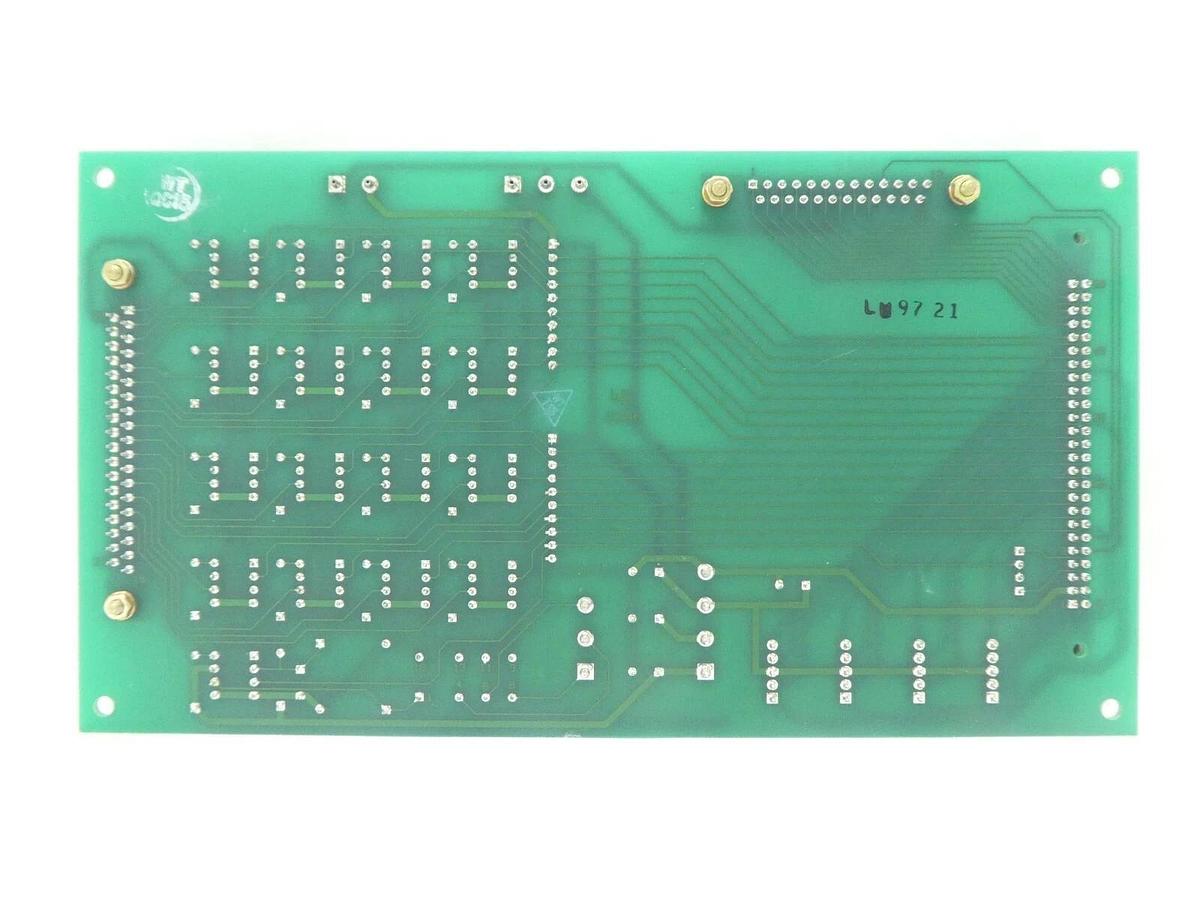 Used Lam Research 810-17082-001 16 Channel Heat/Cool Board PCB Rev. B Working Surplus