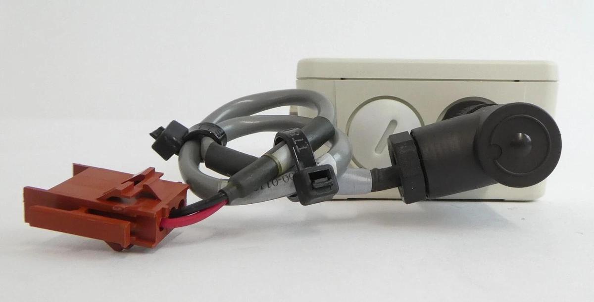 Used Hermos TLG-I1-AMAT-R1 Transponder Set TLG-RS232 Reseller Lot of 3 Brooks Working