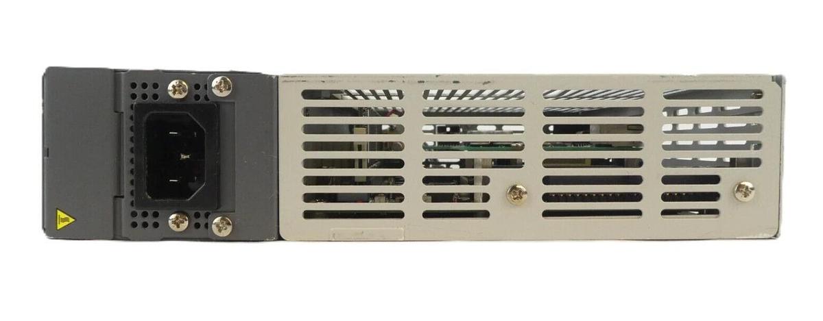 Used Meiden UA210/123 Industrial Controller µPIBOC-C2 w/ Power Supply UP010-001A