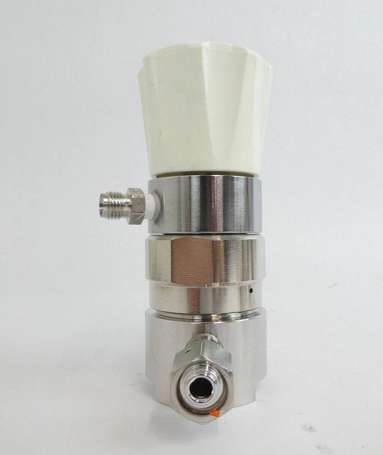 Used Tescom 74-2460KRH10 Manual Diaphragm Regulator Valve Reseller Lot of 6 Working