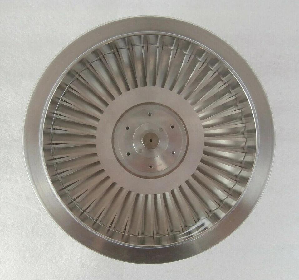 Refurbished Alcatel 5400 Turbomolecular Vacuum Pump Varian P127293 Turbo Refurbished Surplus
