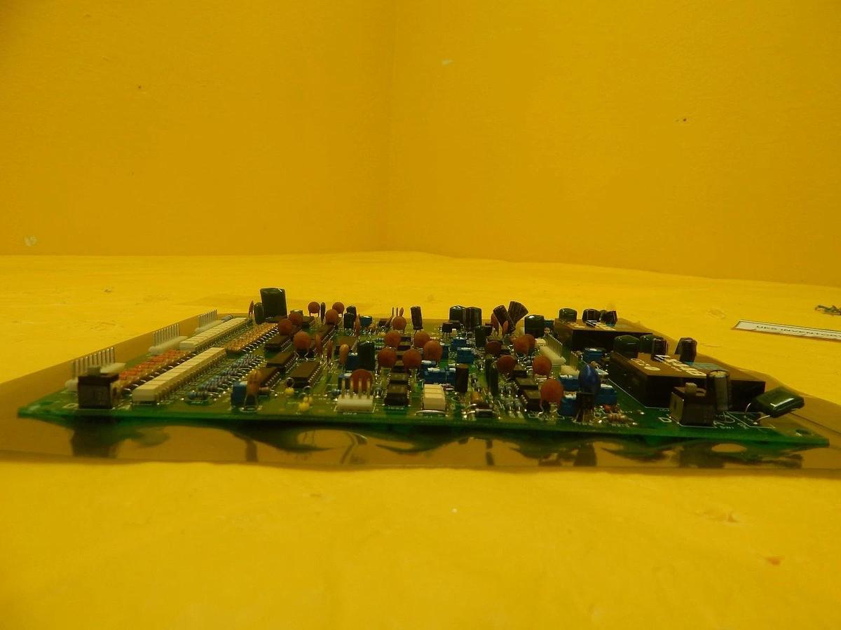 Used Yashibi HCU-3 Isolation Amplifier PCB Board IP-308A 90.2 Used Working