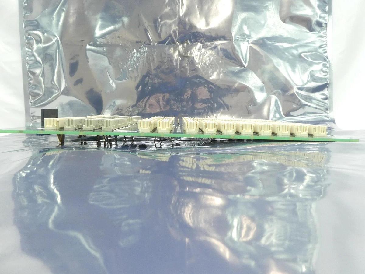 Used Nikon IFUNITX6B-DRY_BACKPLANE Backplane PCB NSR FX-601F System Working Surplus