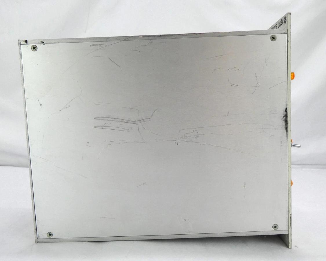 Used Varian H0409002 Lock Roughing Vacuum System DH0410002 Working Surplus