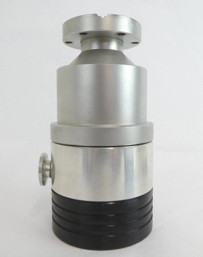 Used TURBOVAC 55 Leybold Vacuum 85661 Turbomolecular Pump Turbo Tested Working