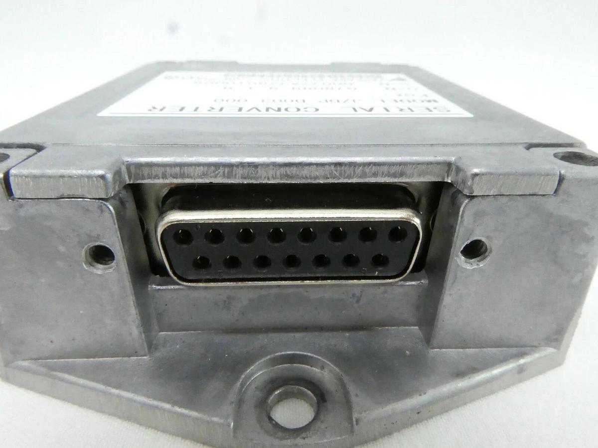Used Yaskawa JZDP-D003-000 Serial Converter G78099-9-1-9 Nikon NSR-S610C Working