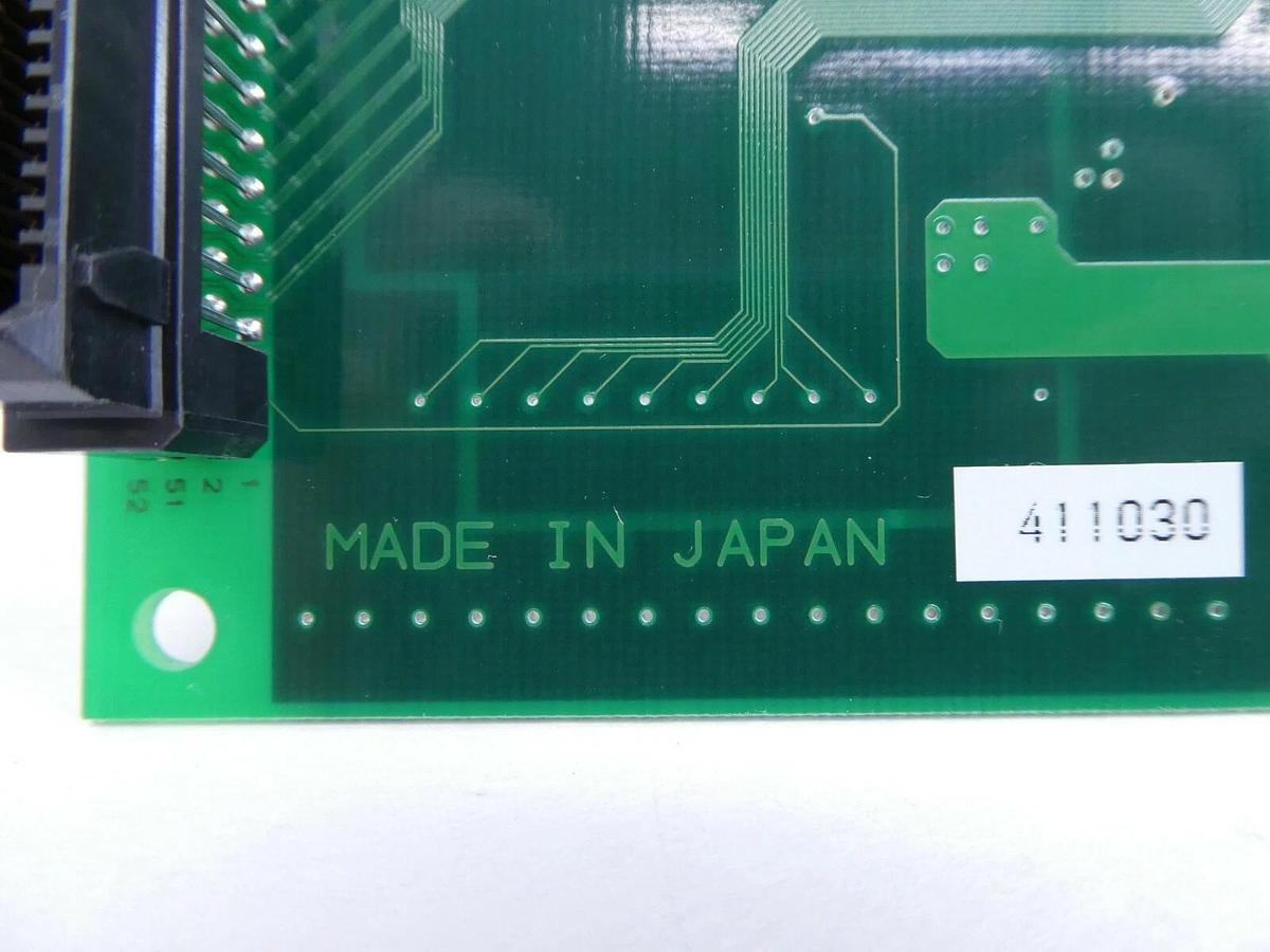 Used TEL Tokyo Electron OYDK-064 Interface PCB RY EXT CHEM #02 Lithius Working Spare