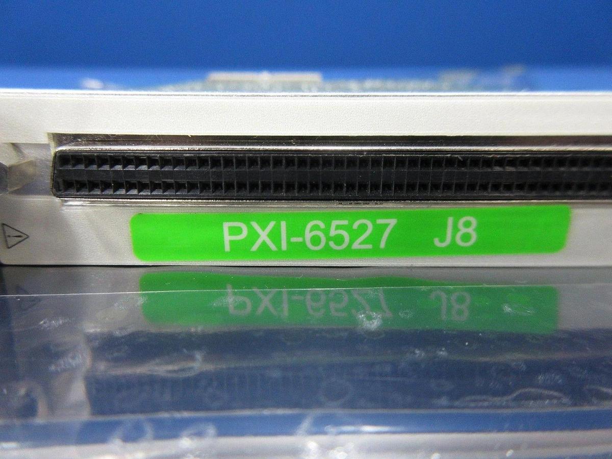 Used National Instruments PXI-6527 Digital I/O PCB Summit ATC Handler Used Working