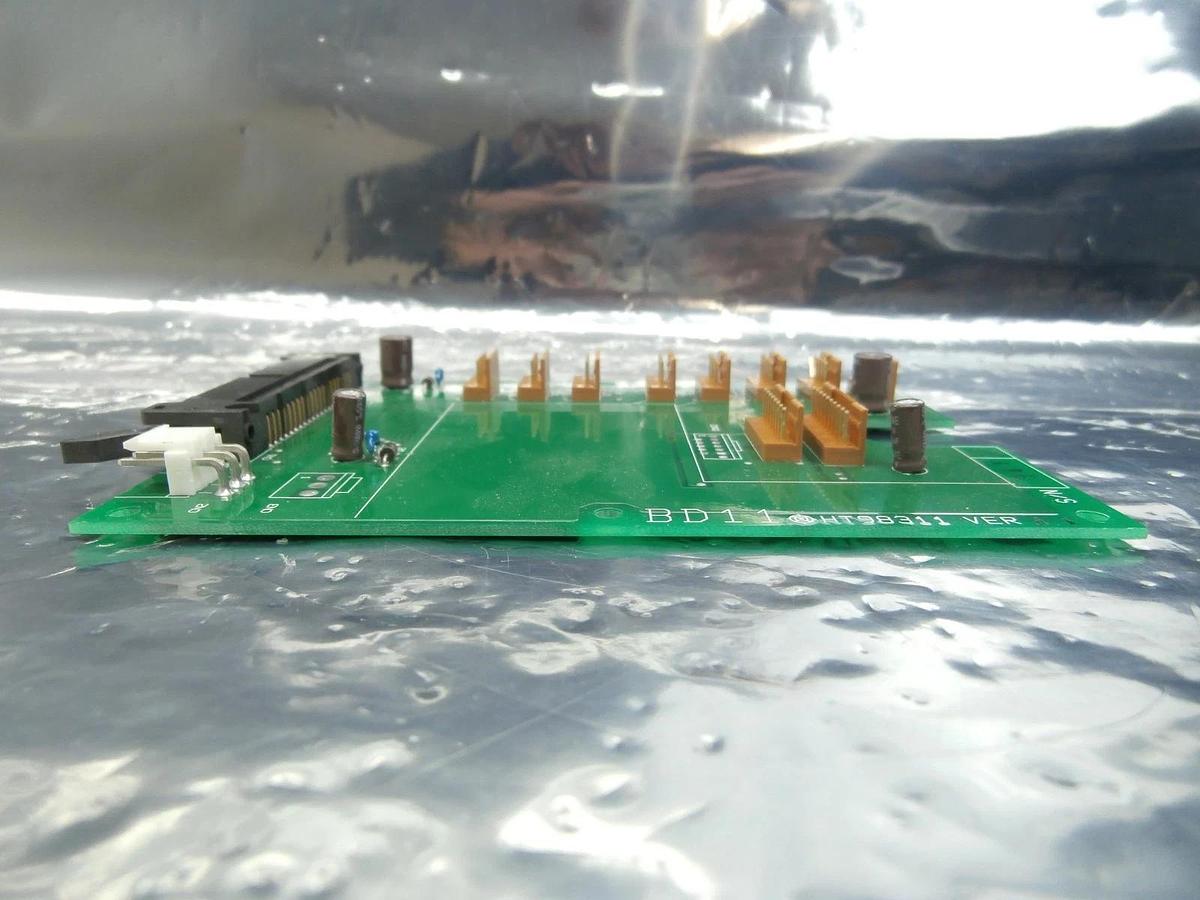 Used Hitachi HT98311 Interface Connector Board PCB BD11 M-712E Used Working