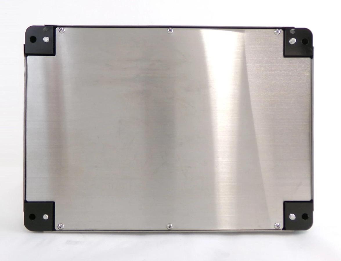 Kawasaki 0190-75735 150-200mm CCD Wafer Prealigner Aligner Bent Frame New As-Is