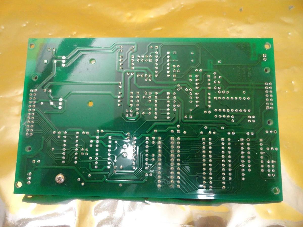 Used GSI Lumonics 311-15593-1 Processor PCB CCA-10069 KLA-Tencor CRS-3000 Working