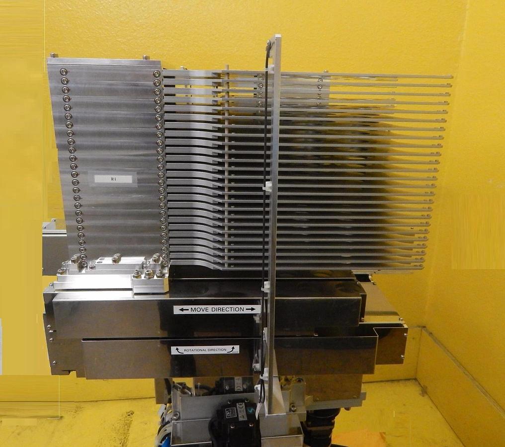 Used TEL Tokyo Electron PR300Z Robot Assembly with 300mm Wafer Handler Copper Working